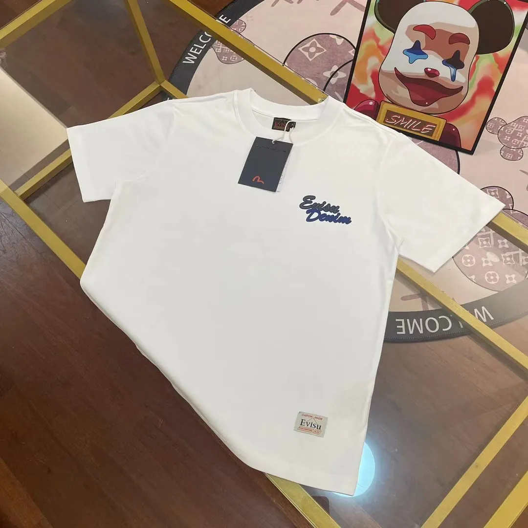 EVISU 2024New Arrival ： Size：S-XXL S 44 96 68 100-120 M 46 102 70 120-140 L 48 108 72 140-160 XL 50 116 74 160-180 XXL 52 122 76 180